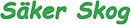 Säker skog logo